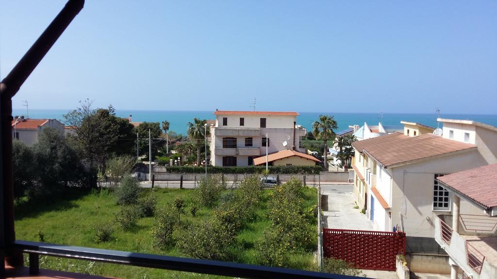 Vacanze Sicilia Apartment Trappeto  Bagian luar foto