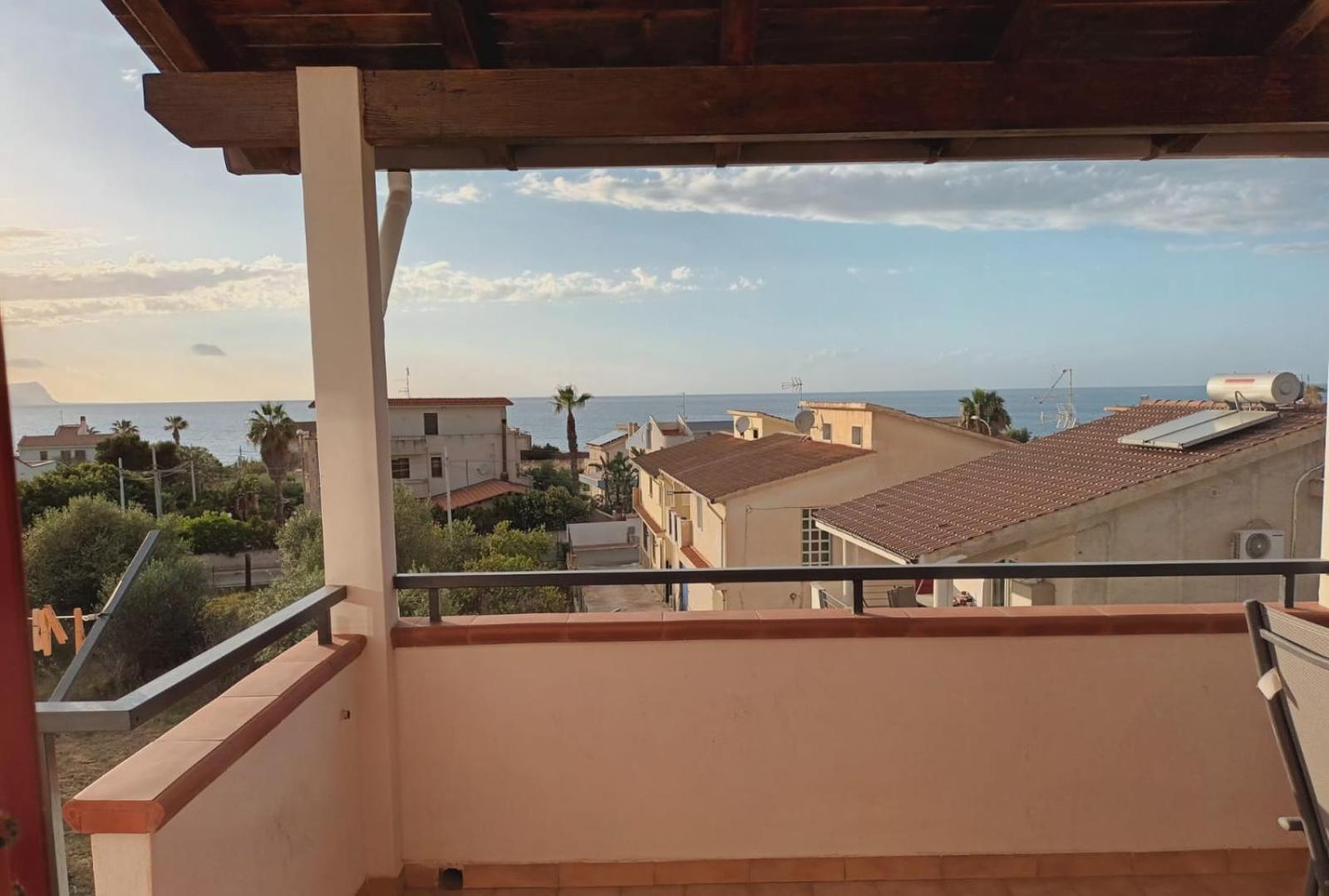 Vacanze Sicilia Apartment Trappeto  Ruang foto