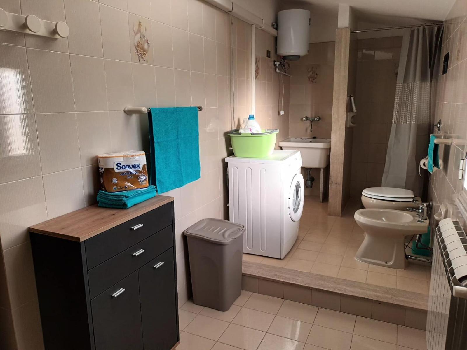 Vacanze Sicilia Apartment Trappeto  Ruang foto