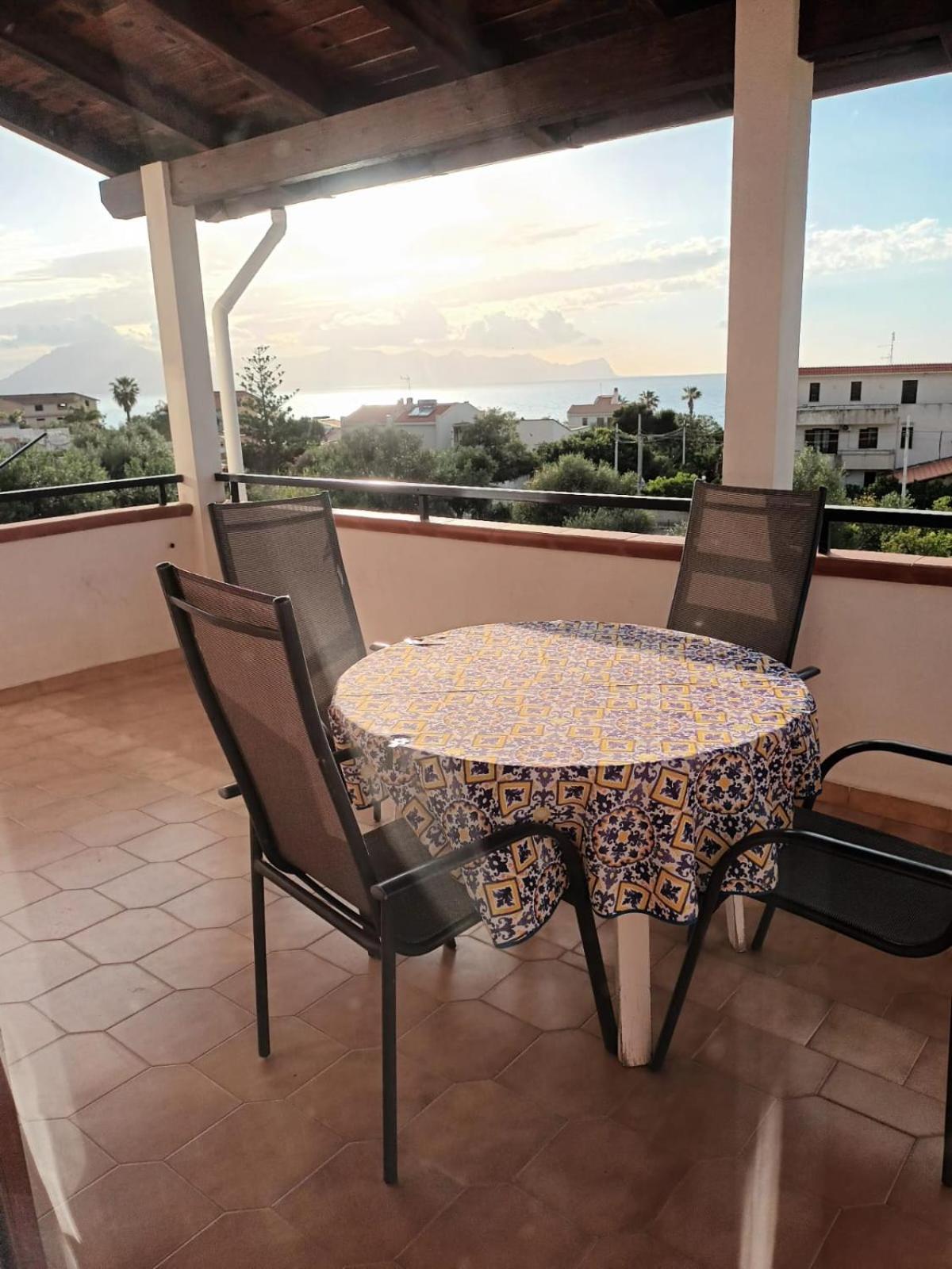 Vacanze Sicilia Apartment Trappeto  Ruang foto