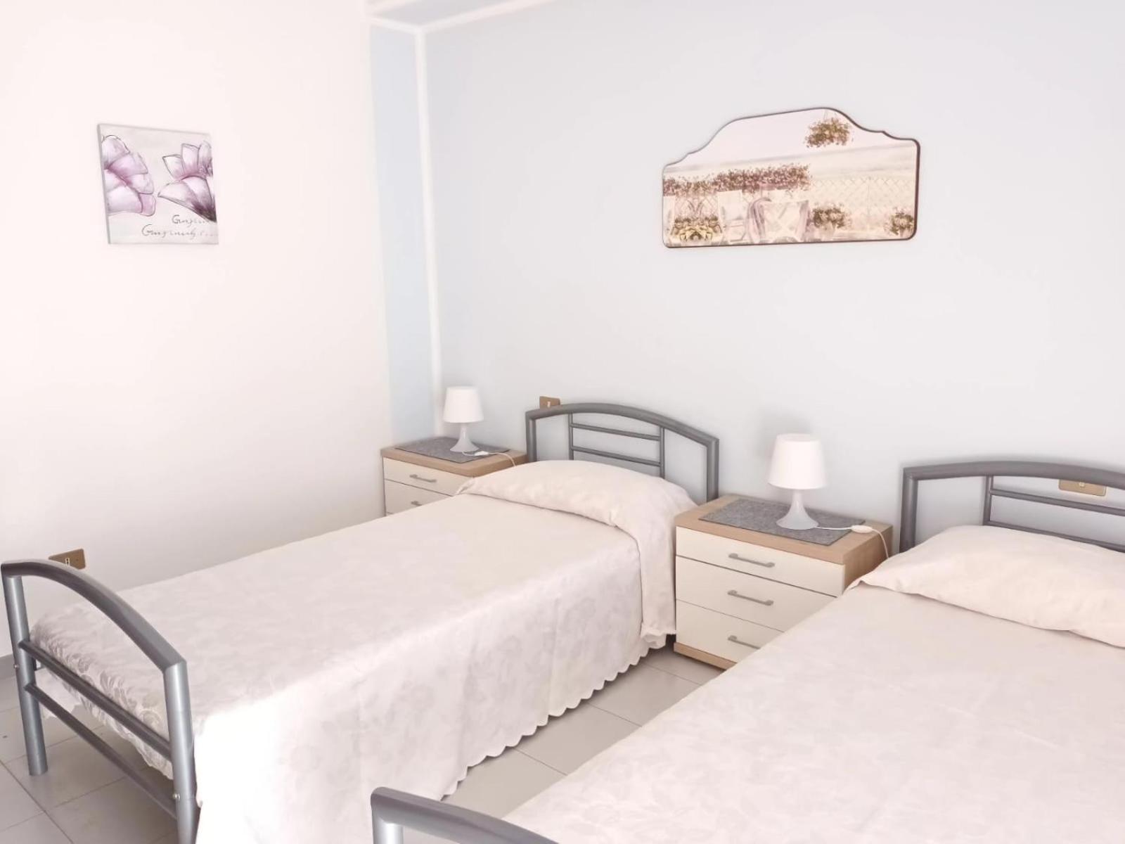 Vacanze Sicilia Apartment Trappeto  Bagian luar foto