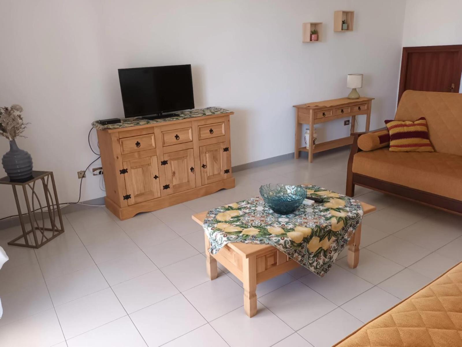 Vacanze Sicilia Apartment Trappeto  Bagian luar foto