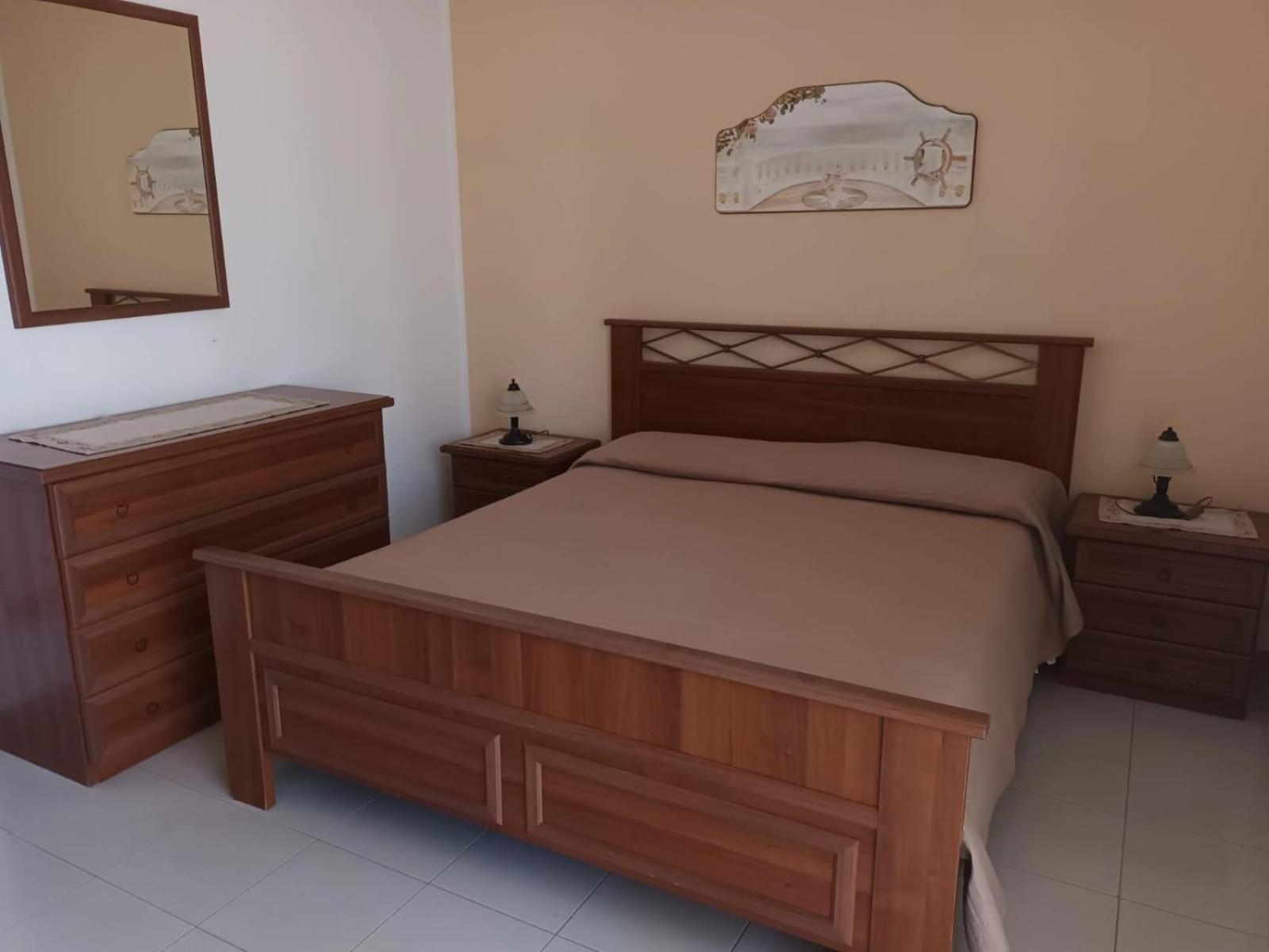 Vacanze Sicilia Apartment Trappeto  Bagian luar foto