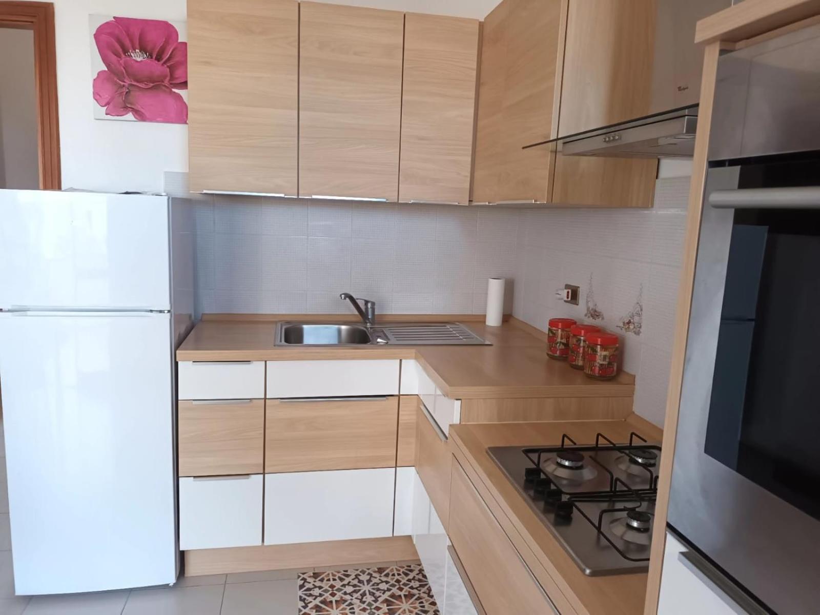 Vacanze Sicilia Apartment Trappeto  Bagian luar foto