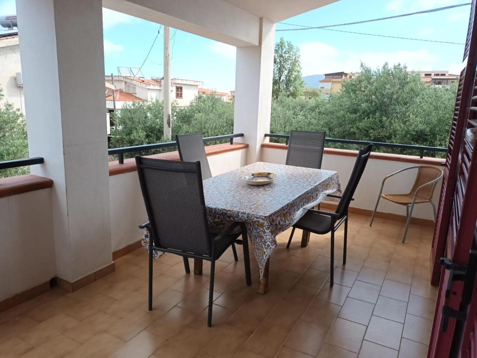Vacanze Sicilia Apartment Trappeto  Bagian luar foto