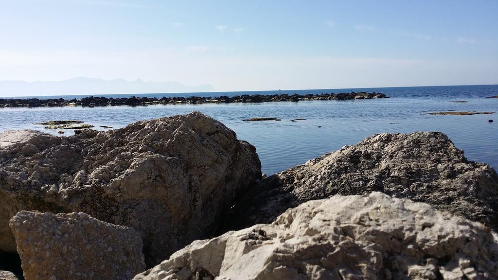 Vacanze Sicilia Apartment Trappeto  Bagian luar foto