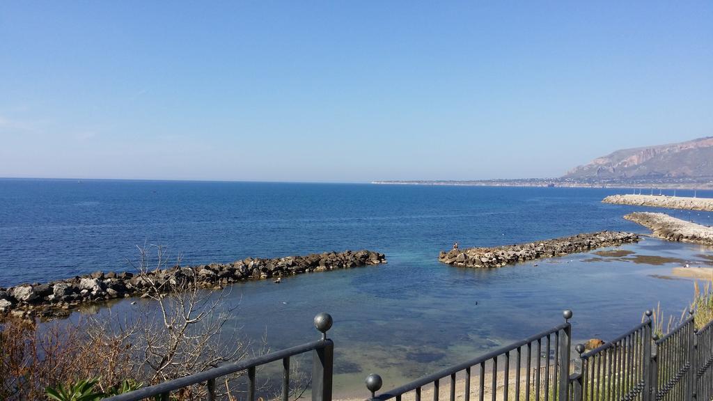 Vacanze Sicilia Apartment Trappeto  Bagian luar foto