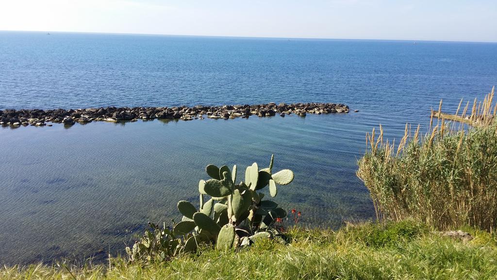 Vacanze Sicilia Apartment Trappeto  Bagian luar foto