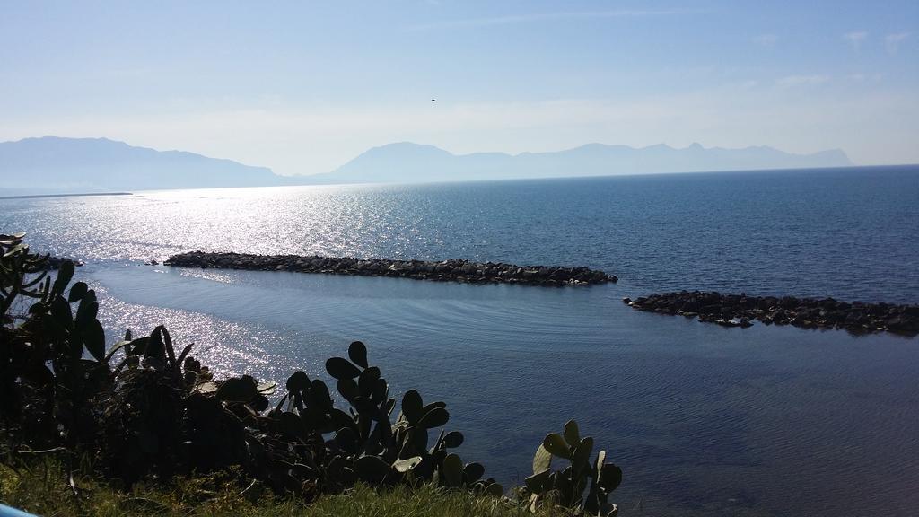 Vacanze Sicilia Apartment Trappeto  Bagian luar foto