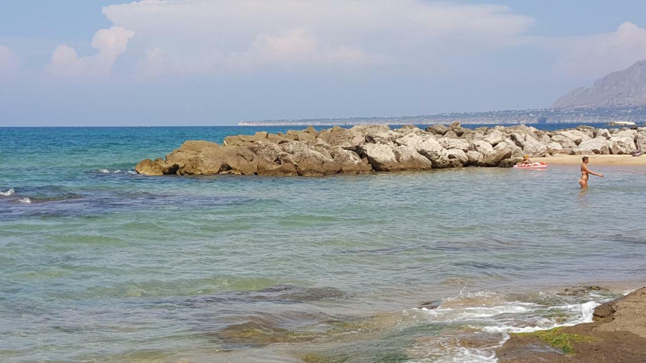 Vacanze Sicilia Apartment Trappeto  Bagian luar foto