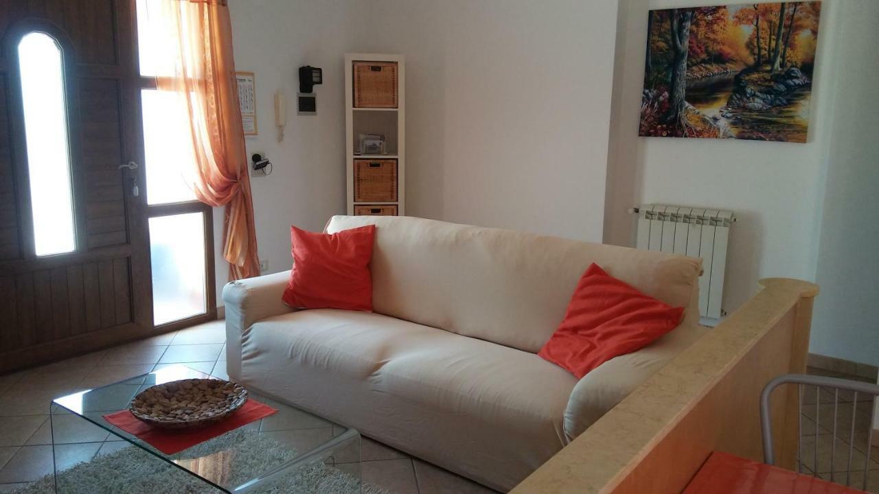 Vacanze Sicilia Apartment Trappeto  Bagian luar foto