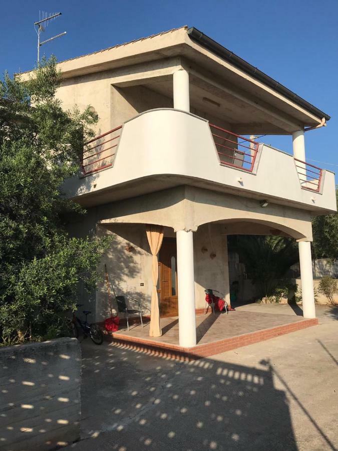 Vacanze Sicilia Apartment Trappeto  Bagian luar foto